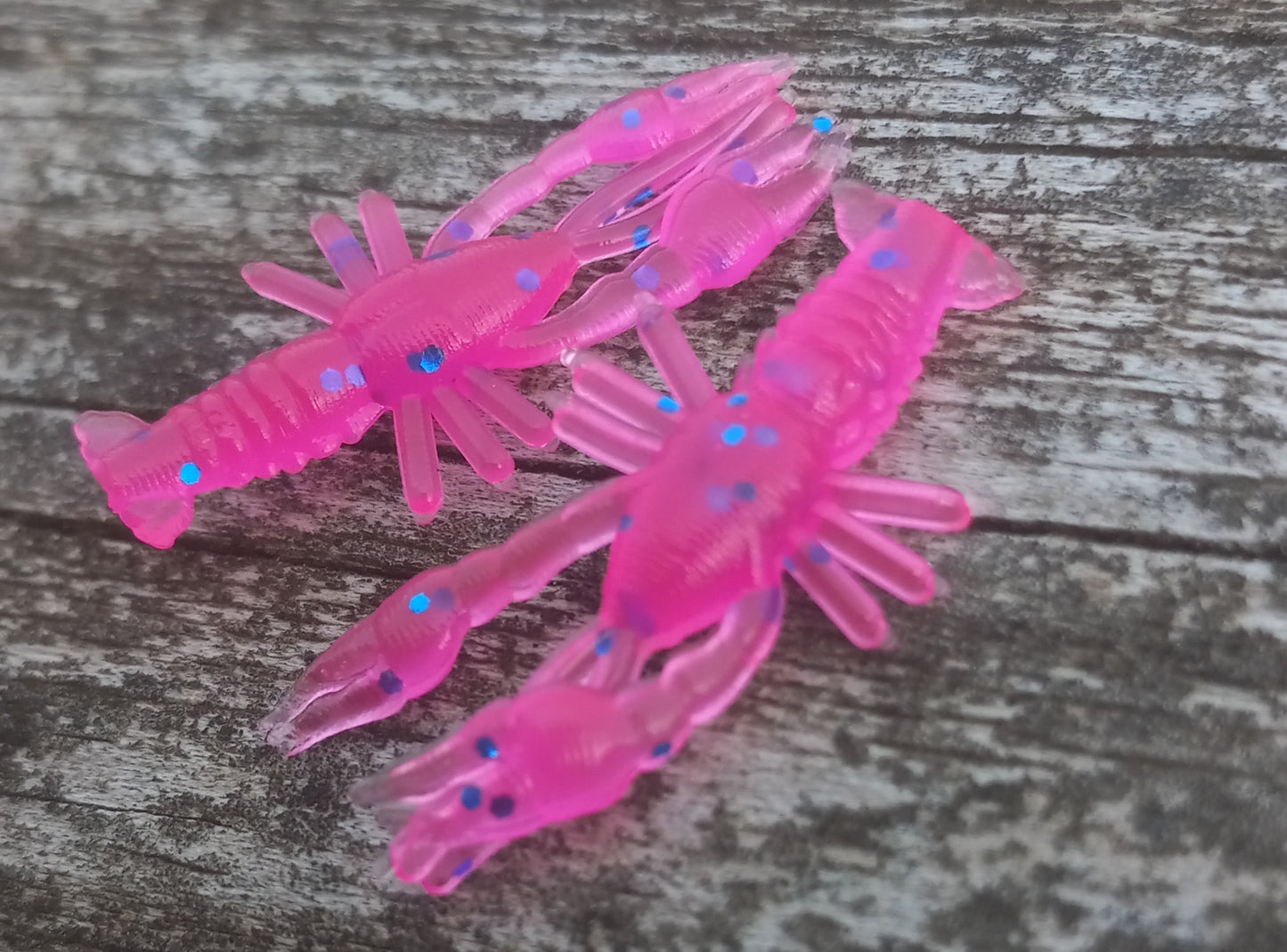 1" Craw