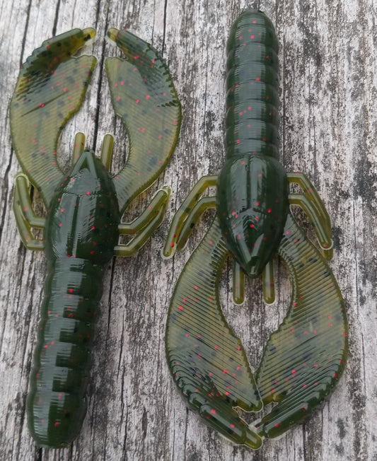 3.75" Craw