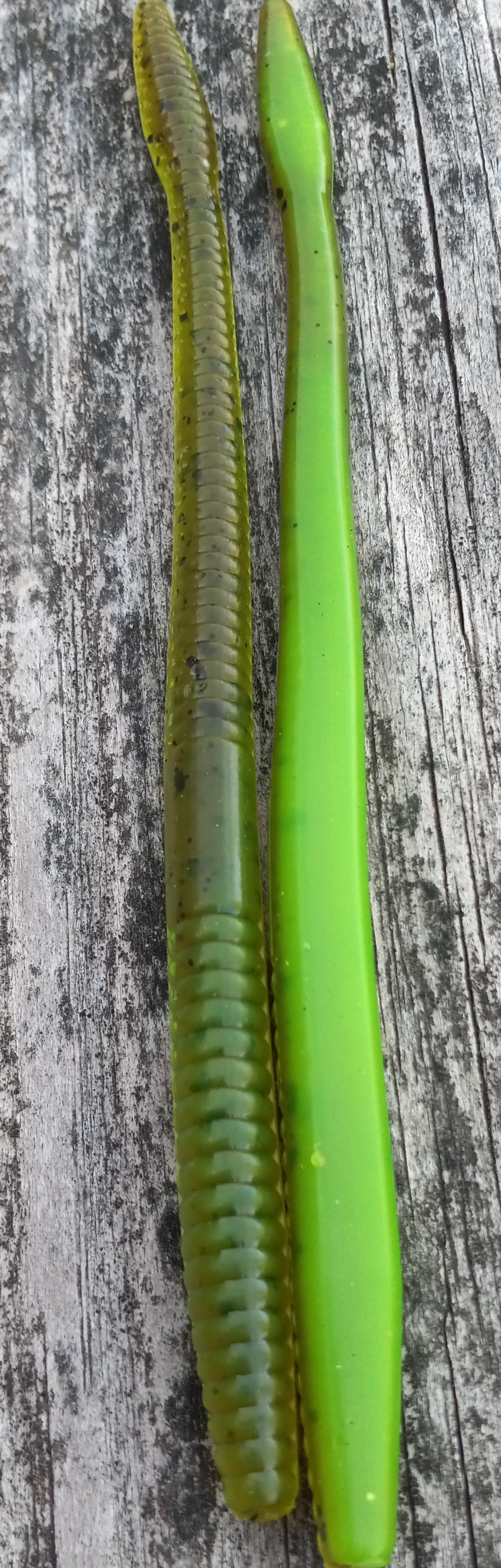 6.5" Flat Belly Trick Worm