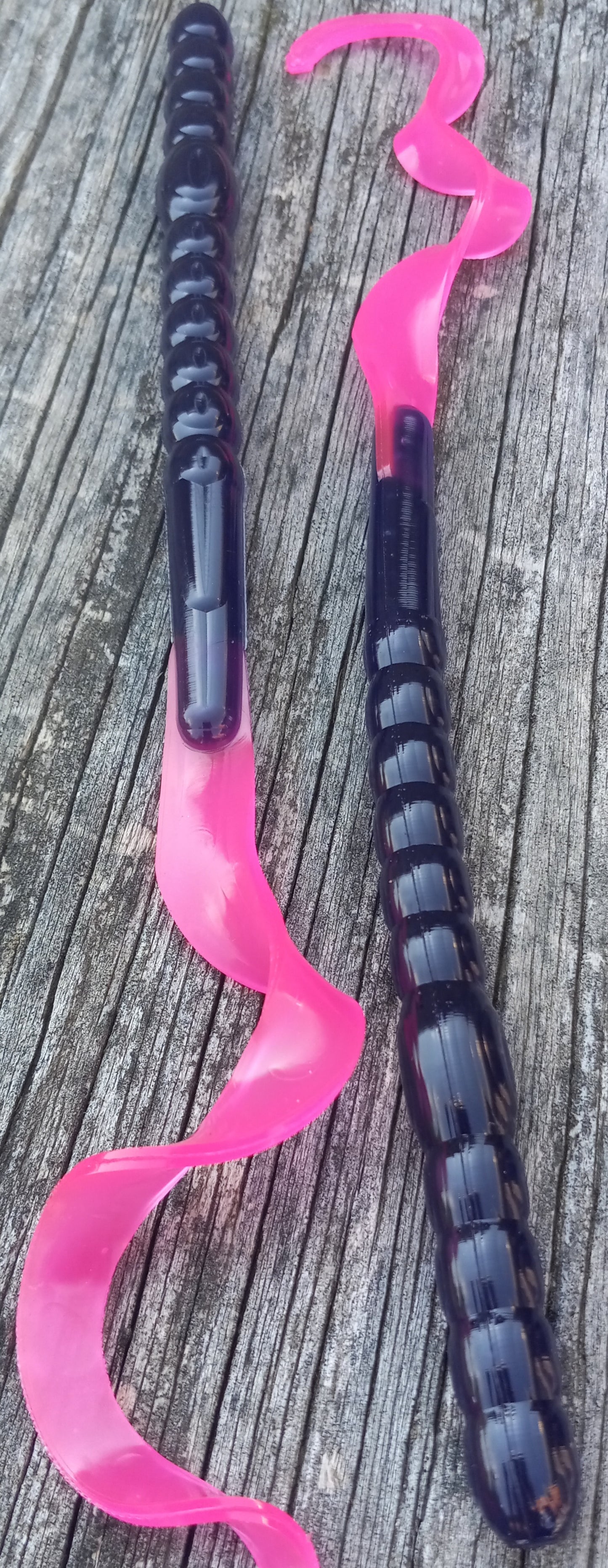 10" Ribbon Tail Worm