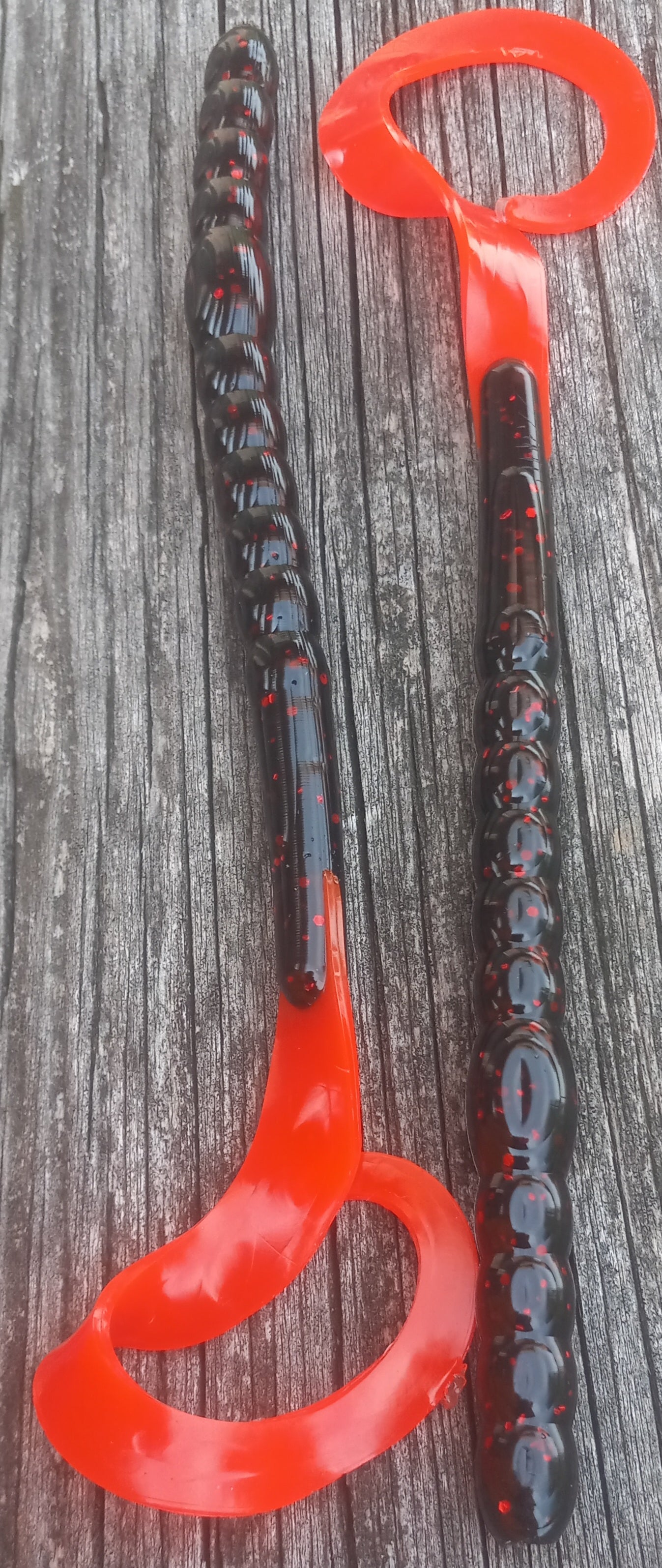 10" Ribbon Tail Worm
