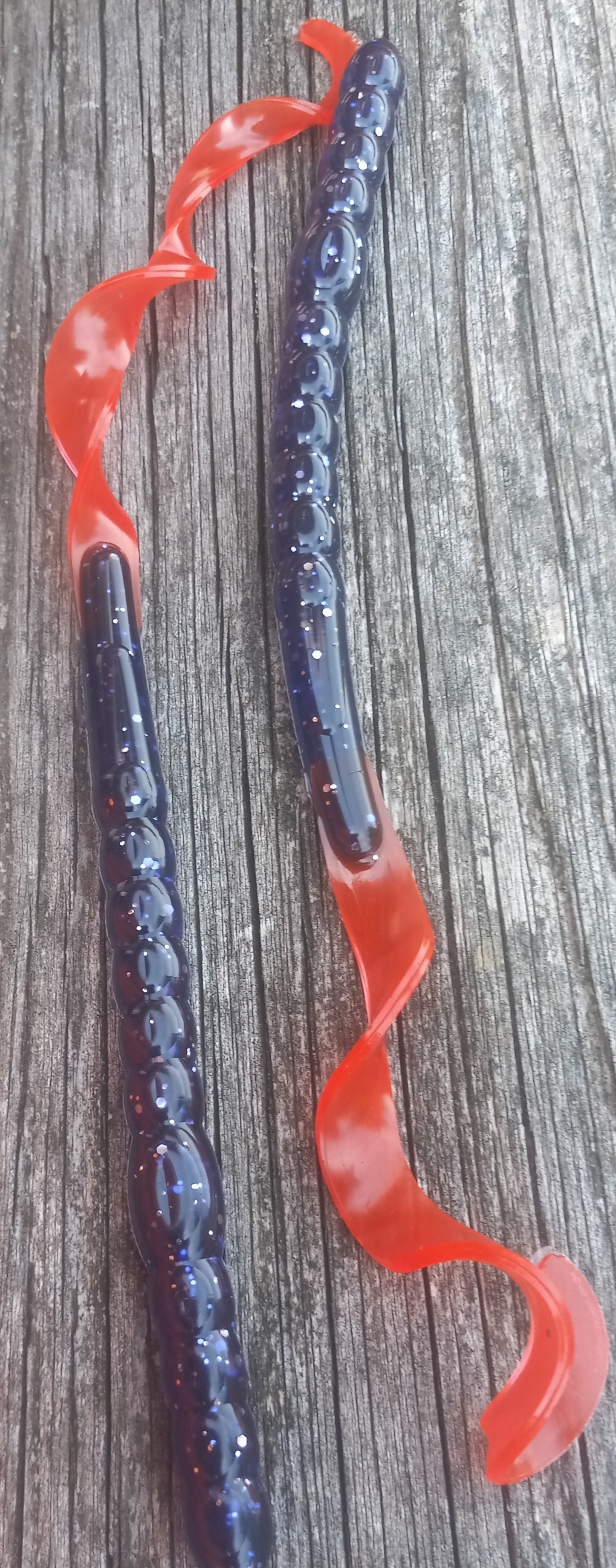 10" Ribbon Tail Worm