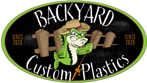 Backyard Custom Plastics logo