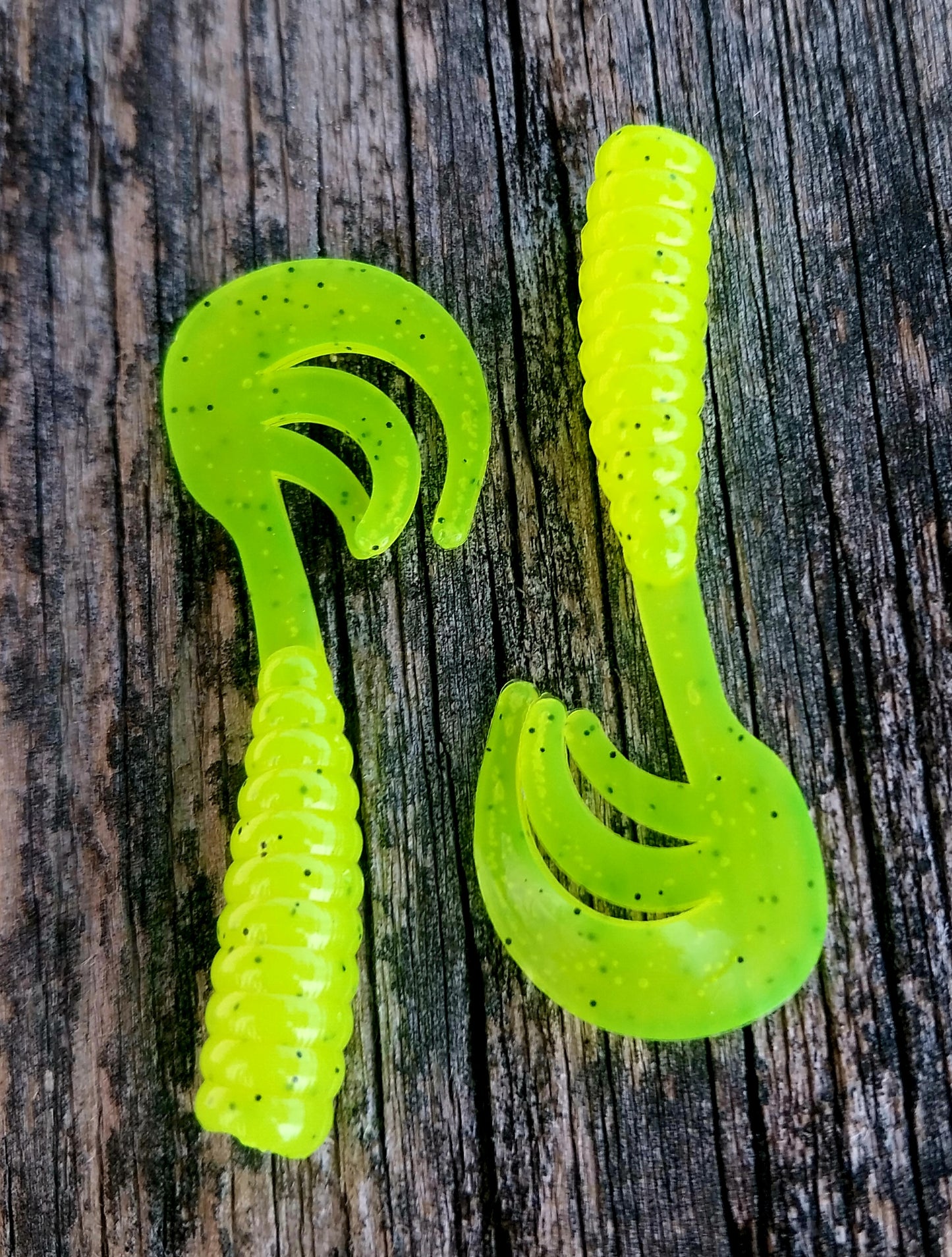 2.5" Triple Tail Grub