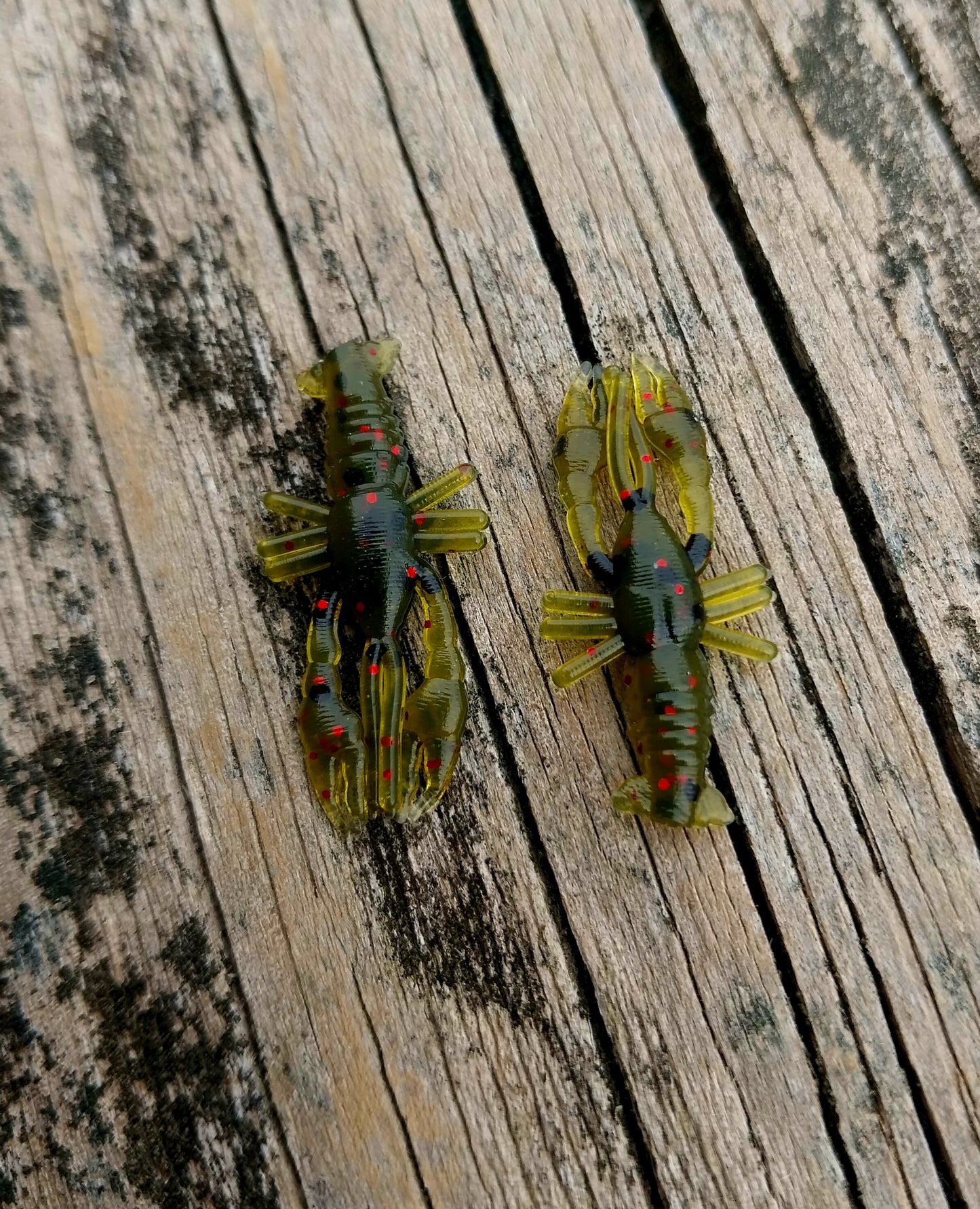 1" Craw