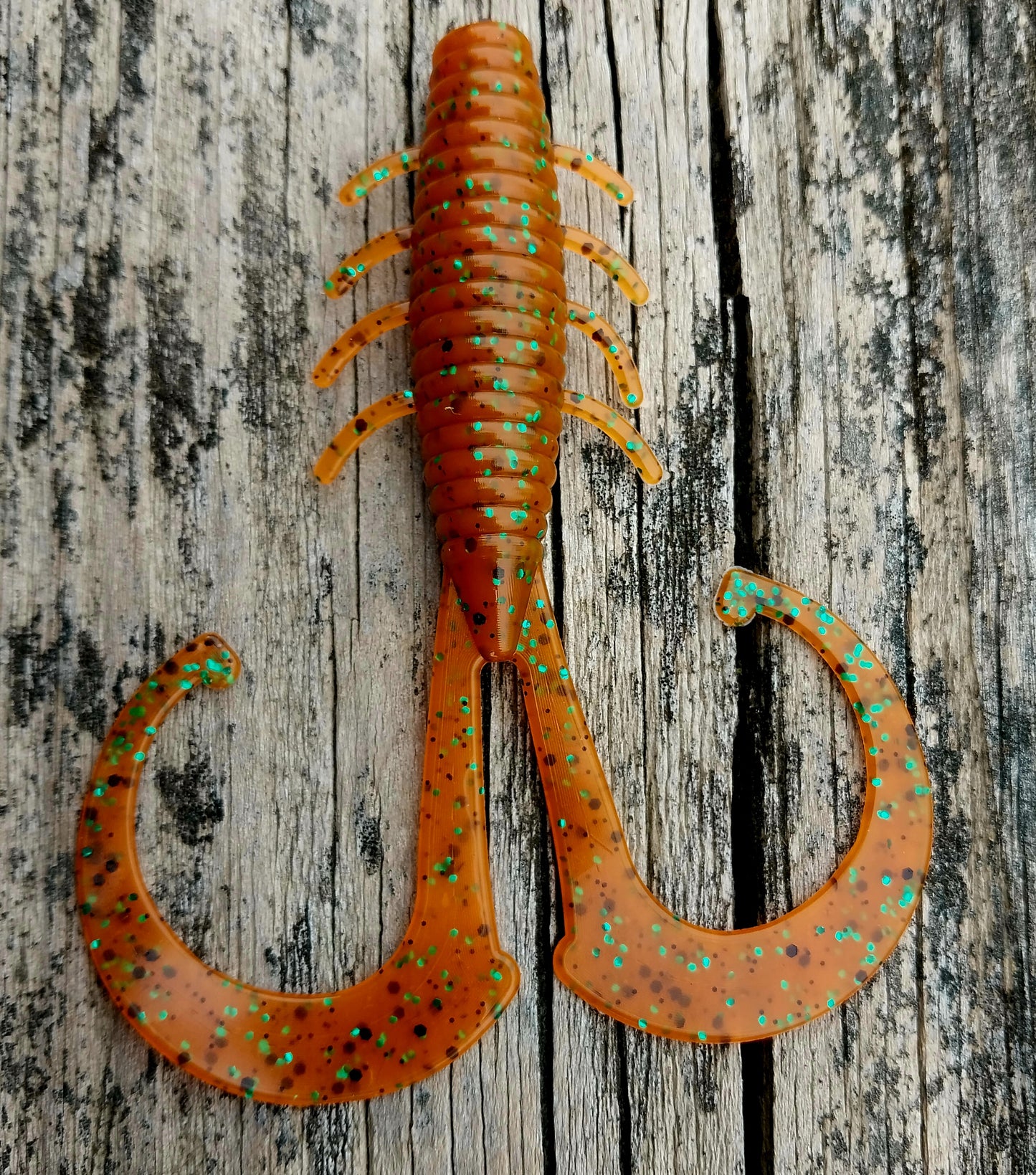 5" Rocky