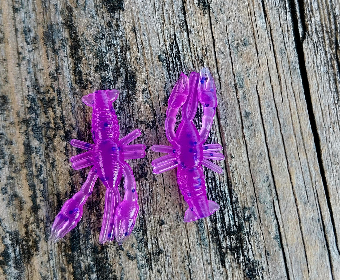 1" Craw