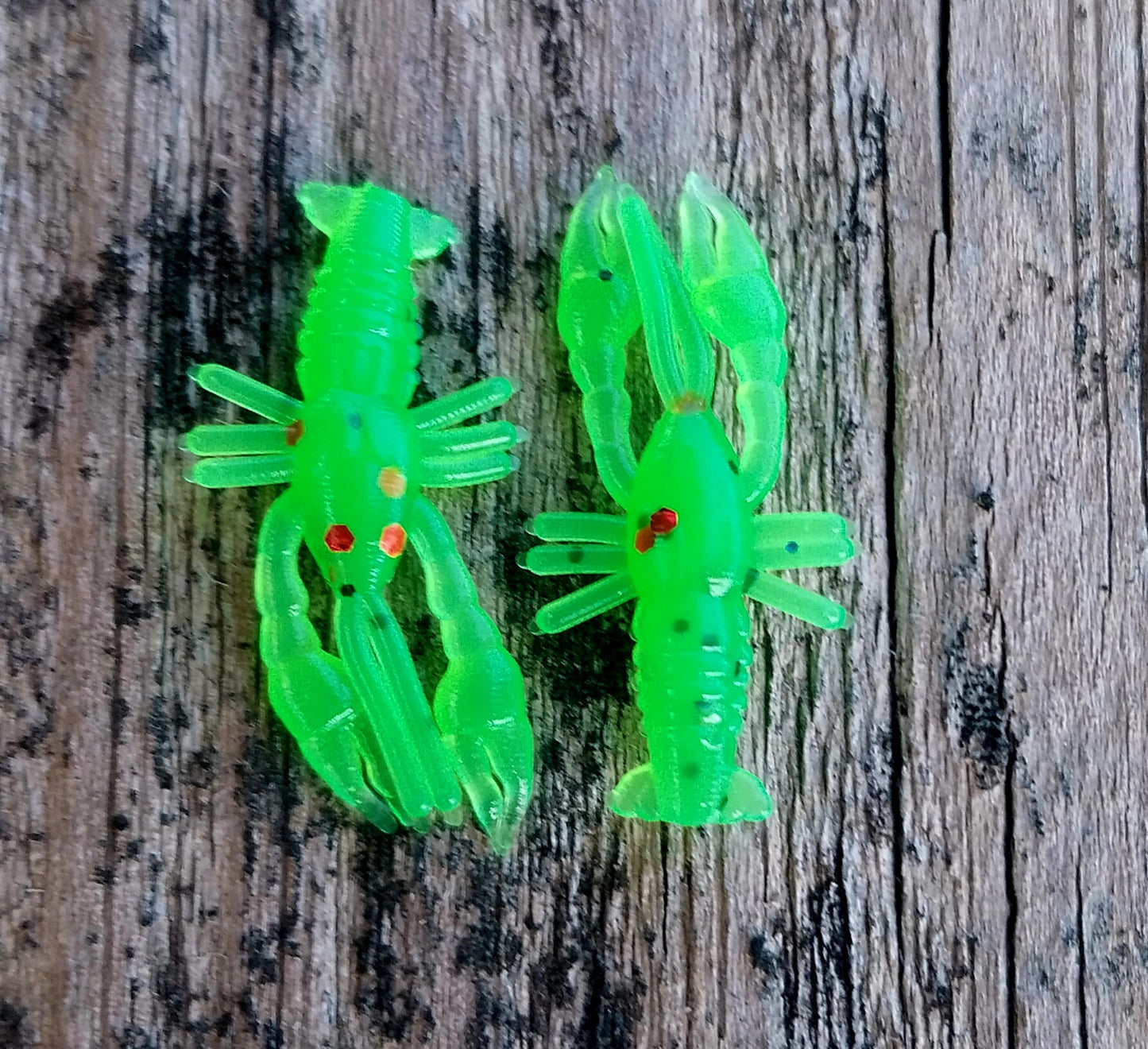 1" Craw