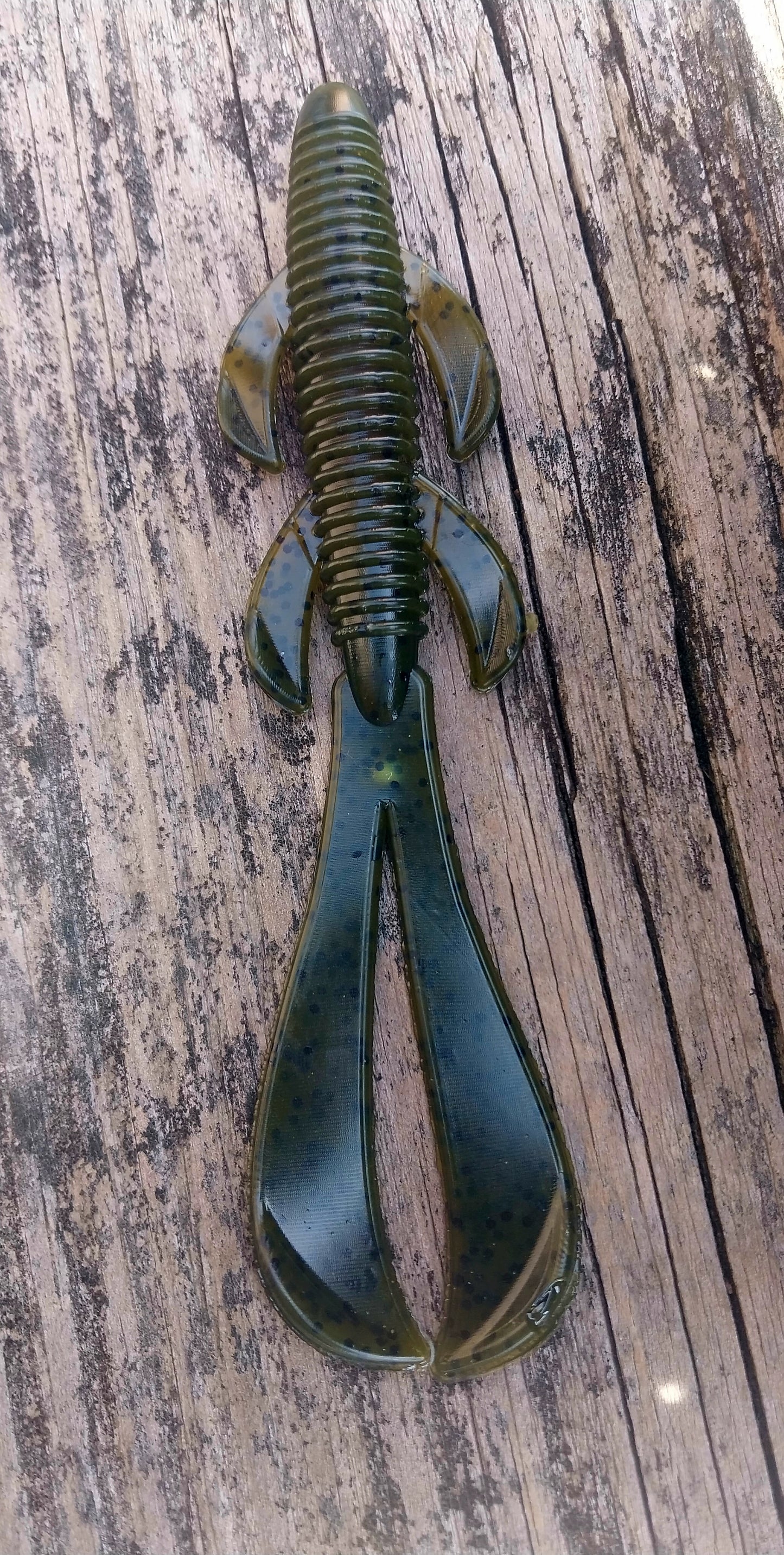 6" Trenchy Hog