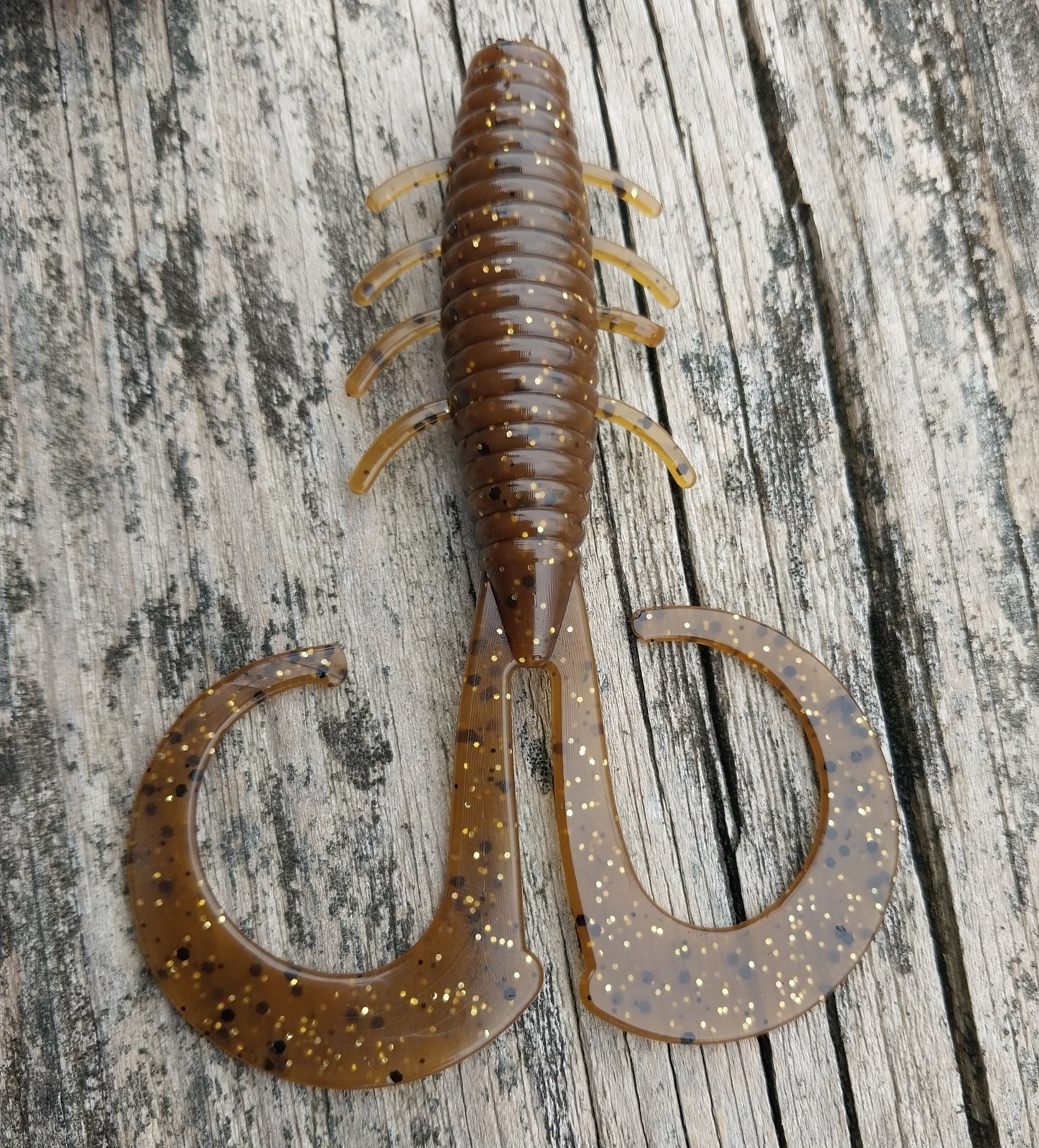 5" Rocky