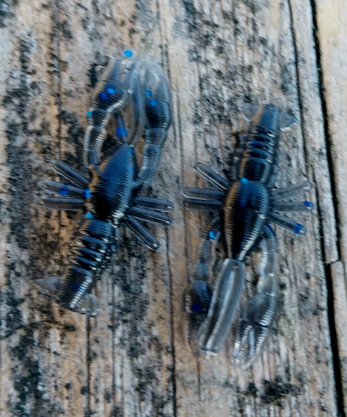 1" Craw