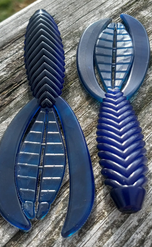 Black n' Blue Laminate Boss