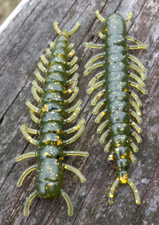 Watermelon Gold Hellgrammite