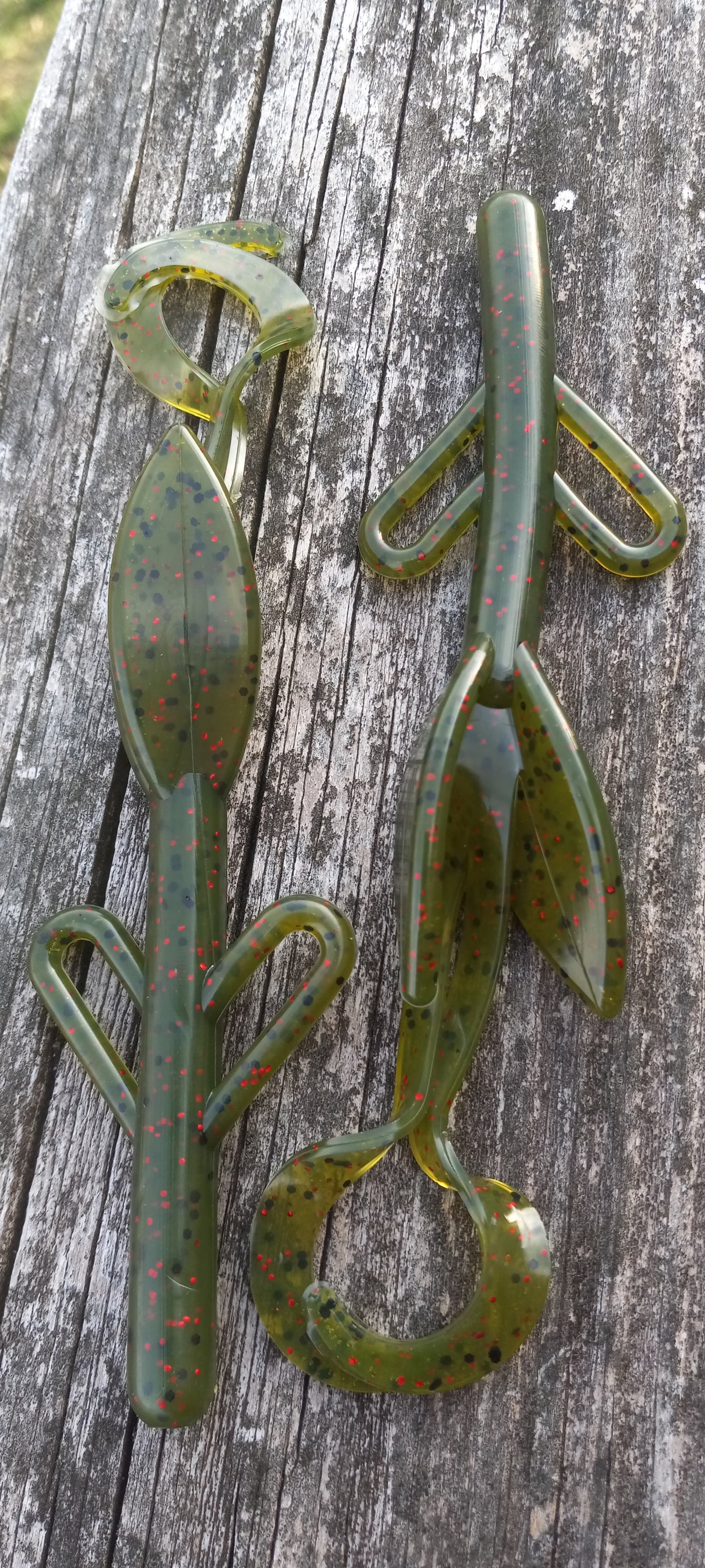 Watermelon Red Brush Hog