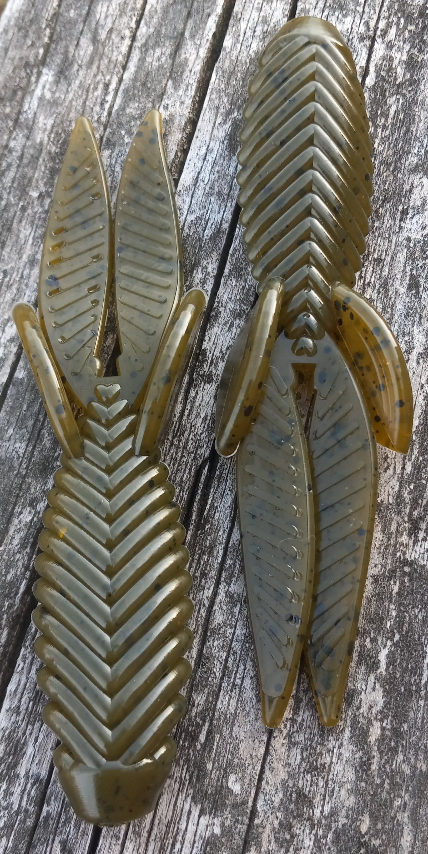 Green Pumpkin Beaver