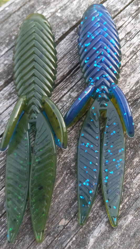 Okeechobee Craw Beaver