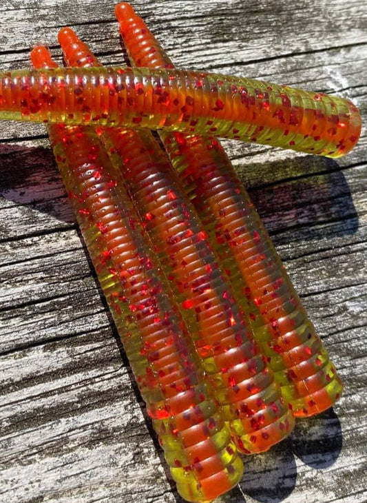 Watermelon Core Shot Red Ned