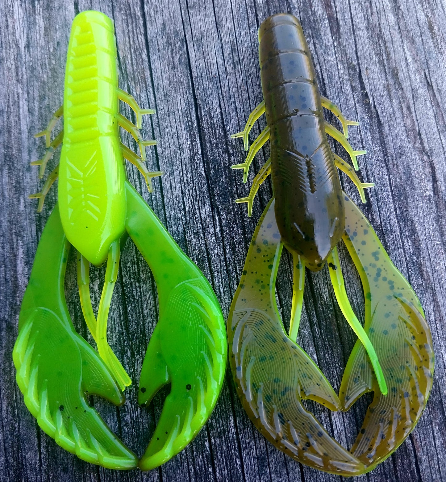 4" Craw