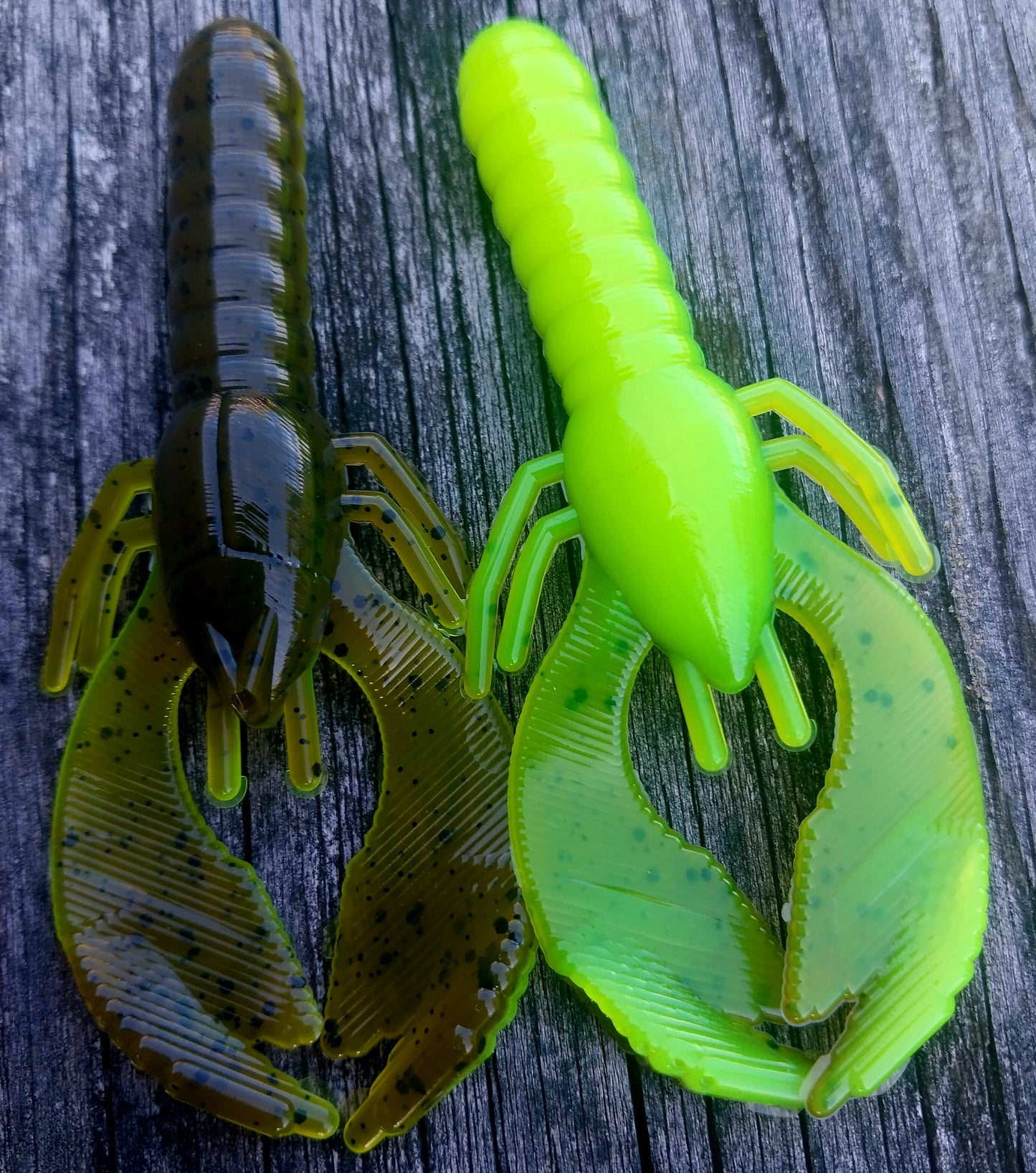 3.75" Craw