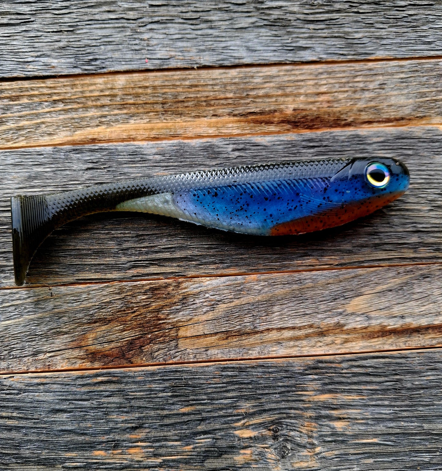 6" BCP Swimbait