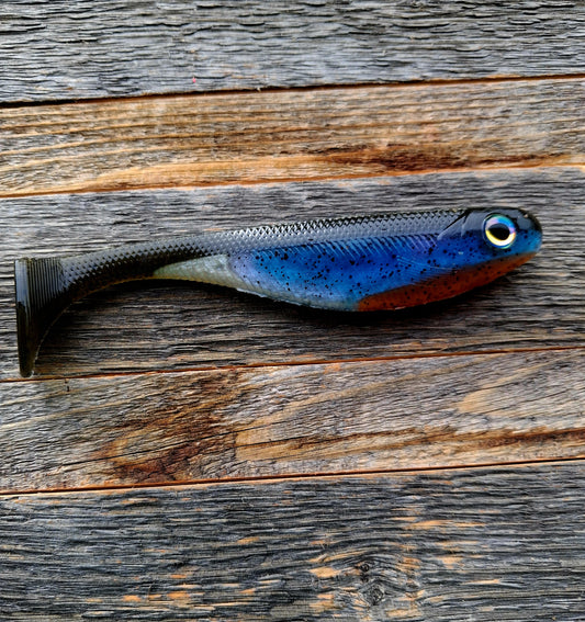 6" BCP Swimbait