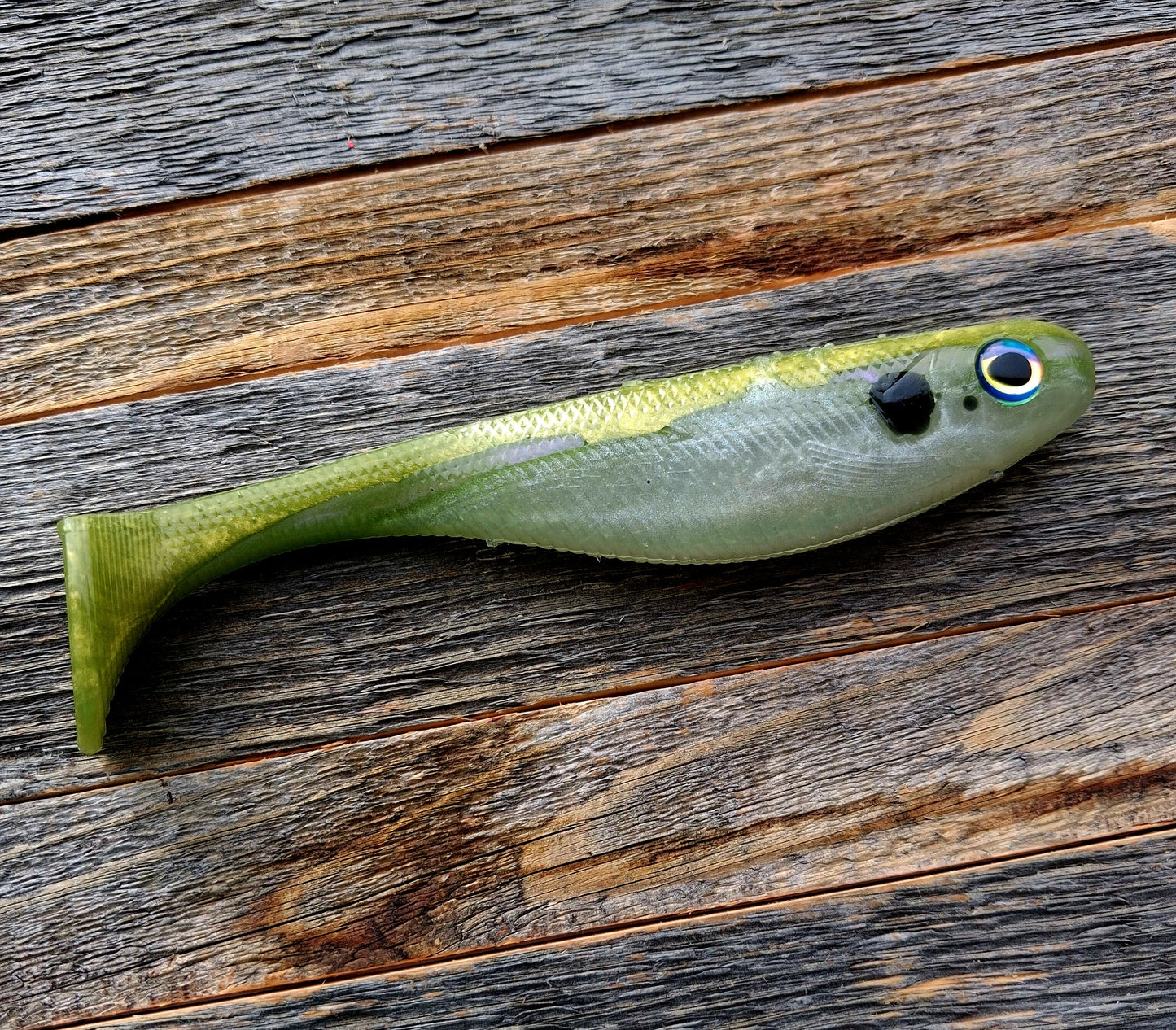 6" BCP Swimbait