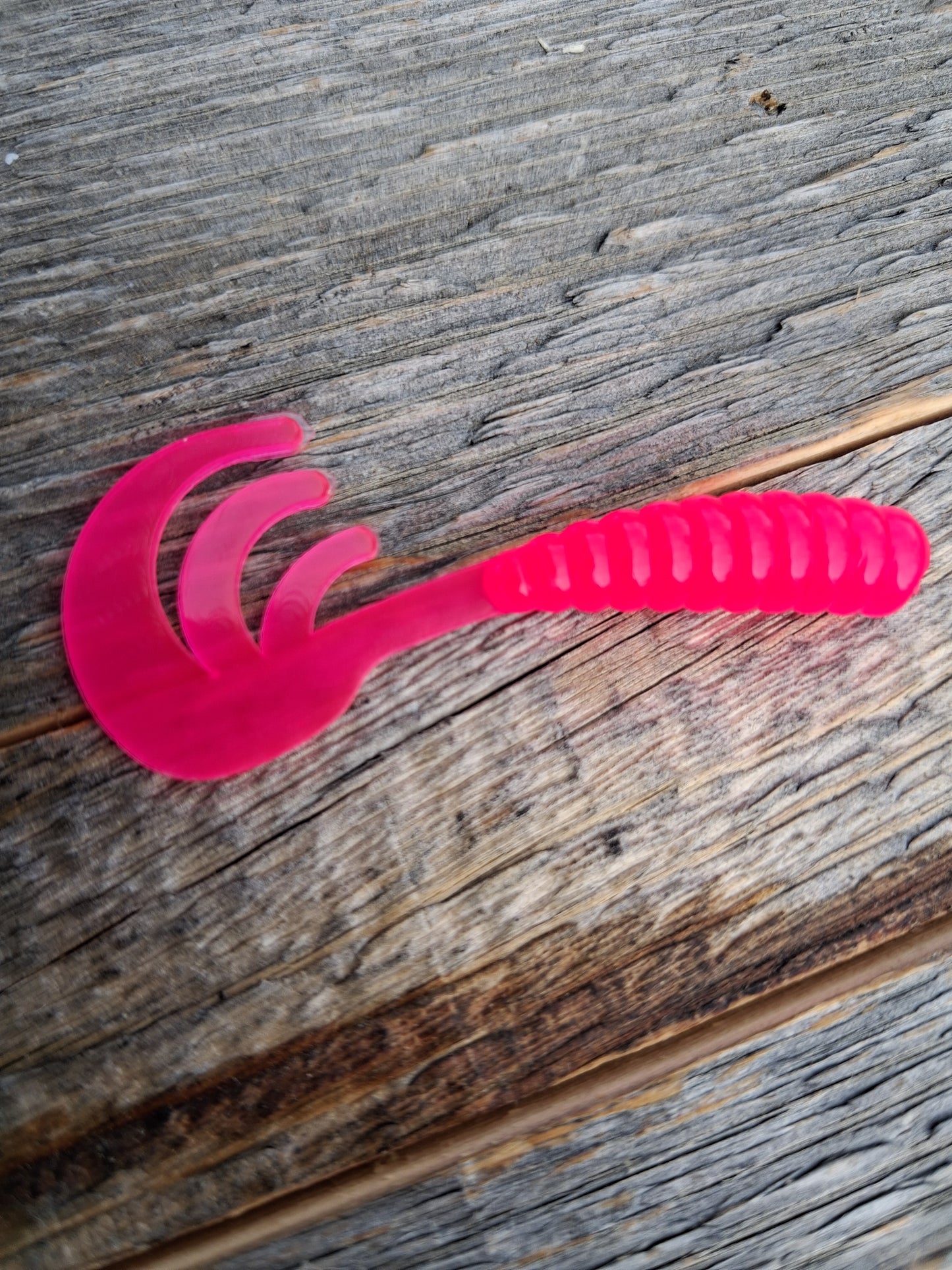 2.5" Triple Tail Grub