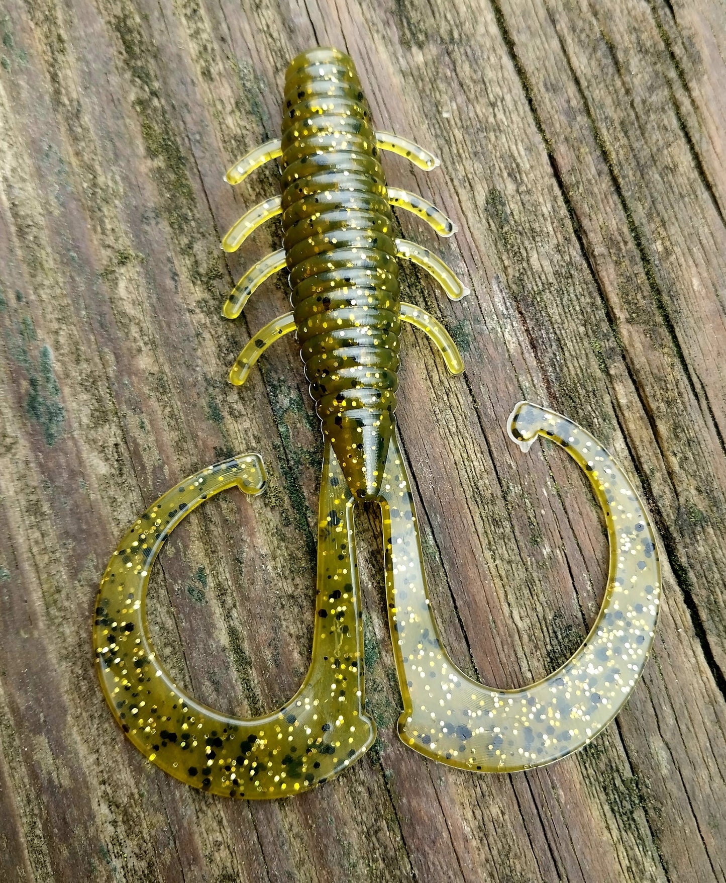 5" Rocky
