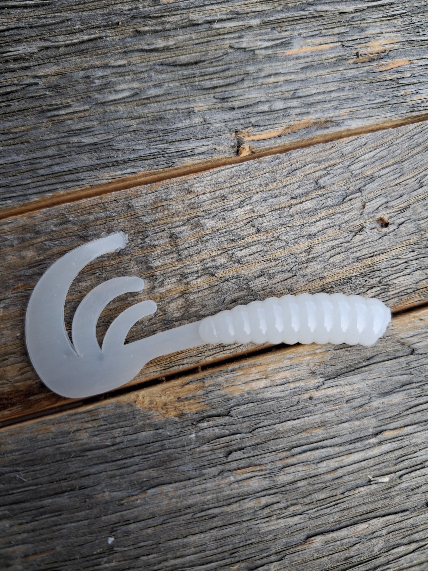 2.5" Triple Tail Grub