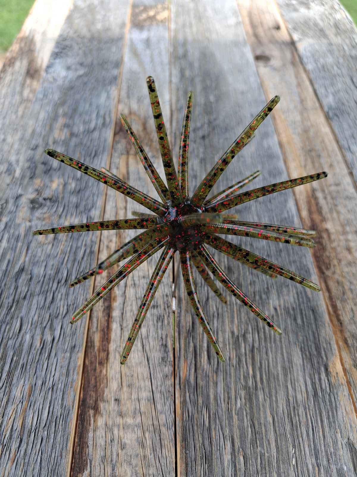 3.6" Spikeys