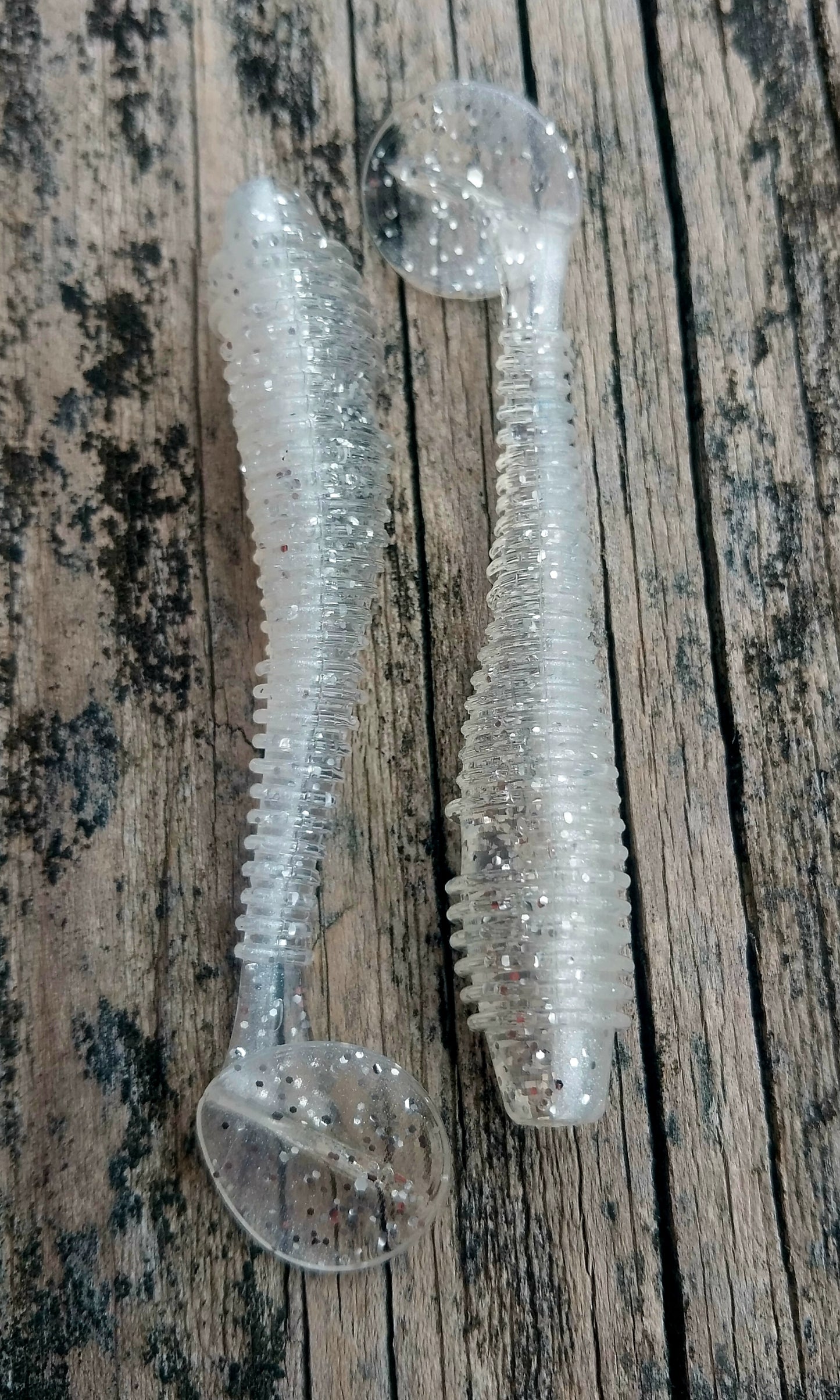 3.8" BCP Swimbait