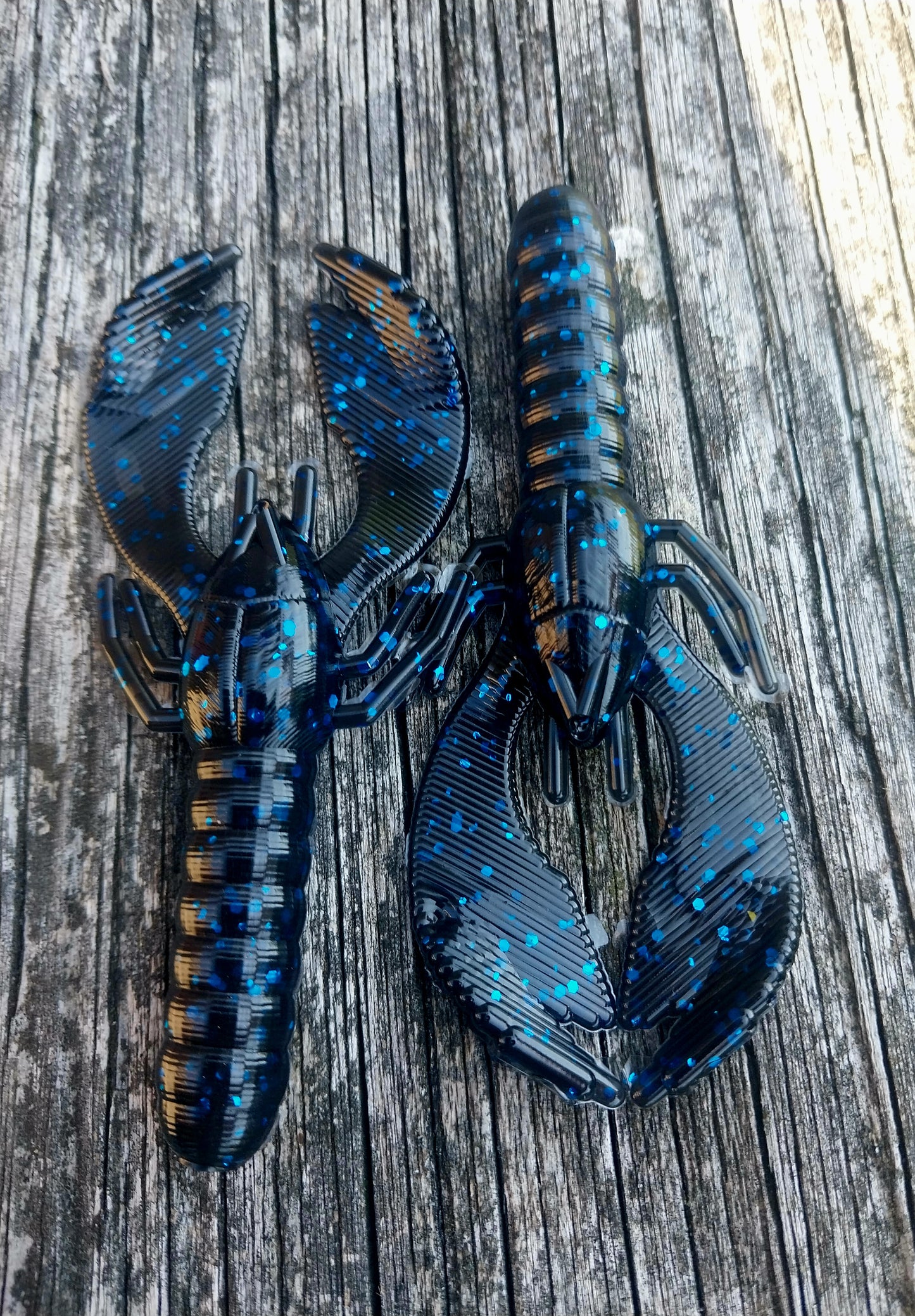 3.75" Craw