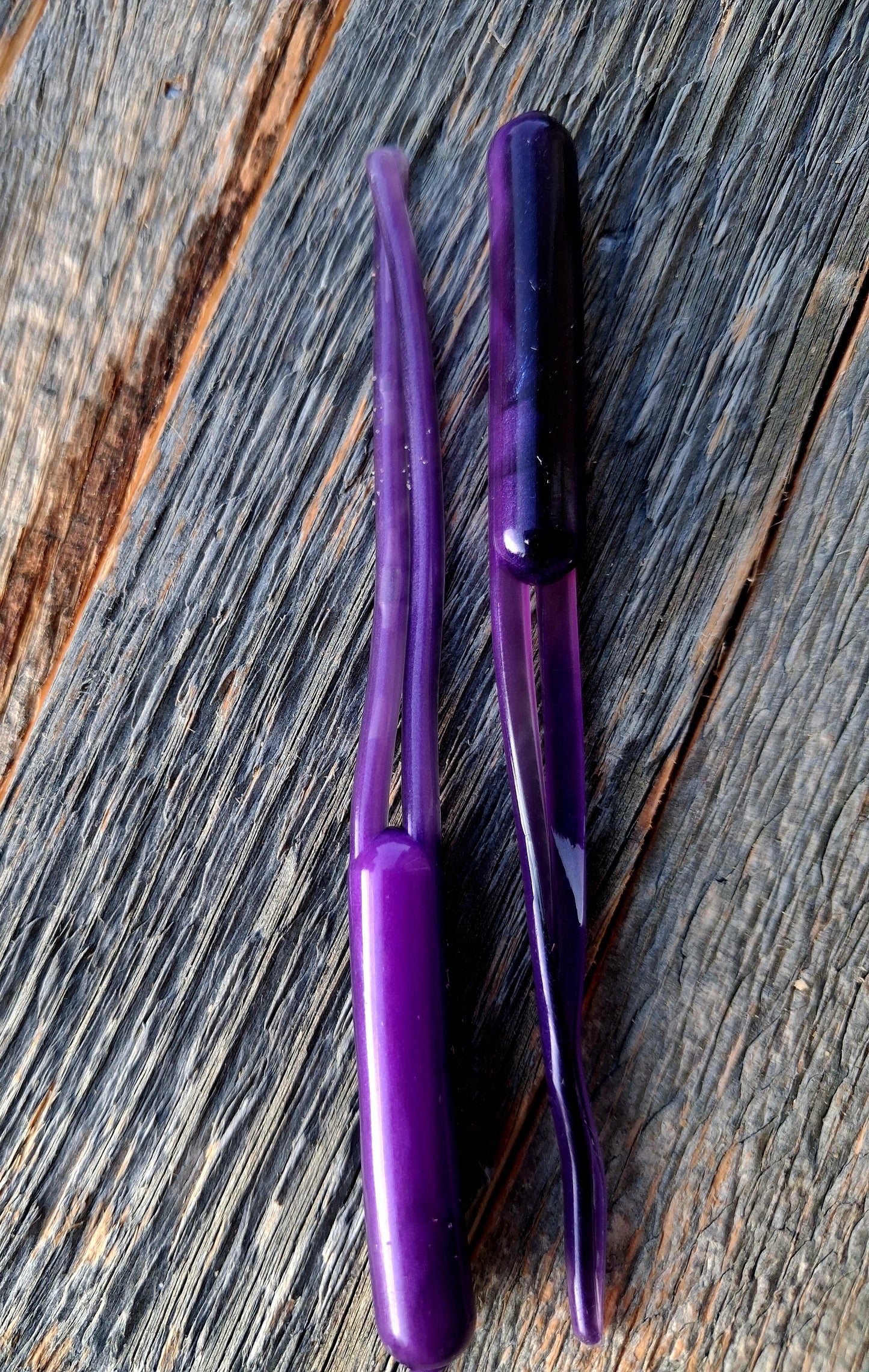 4" Split Tail