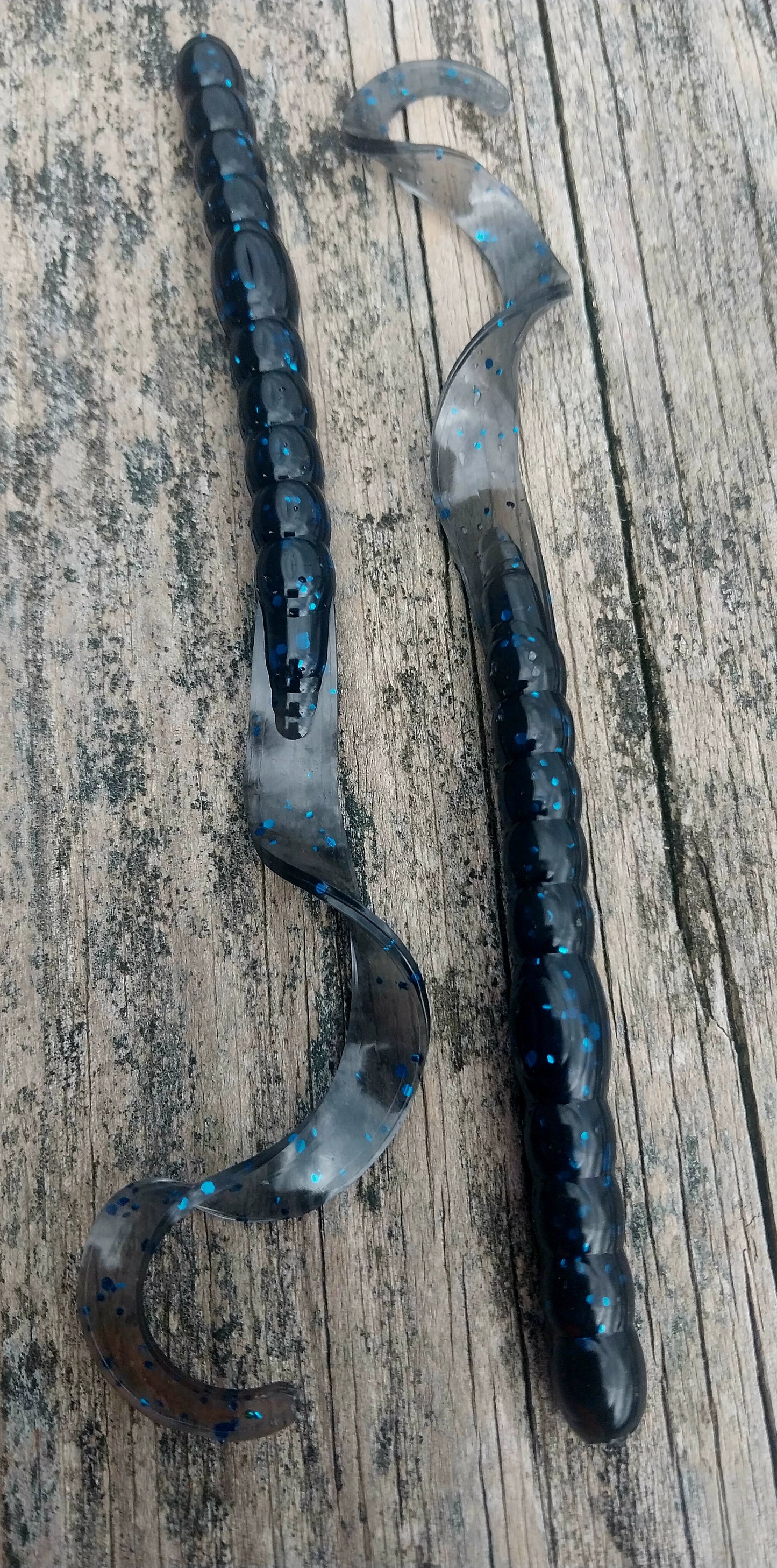 7.5" Ribbon Tail Worm