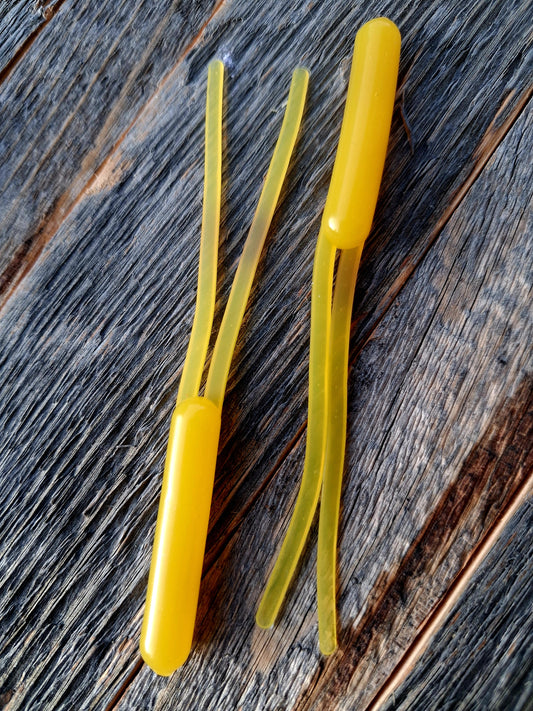 4" Split Tail