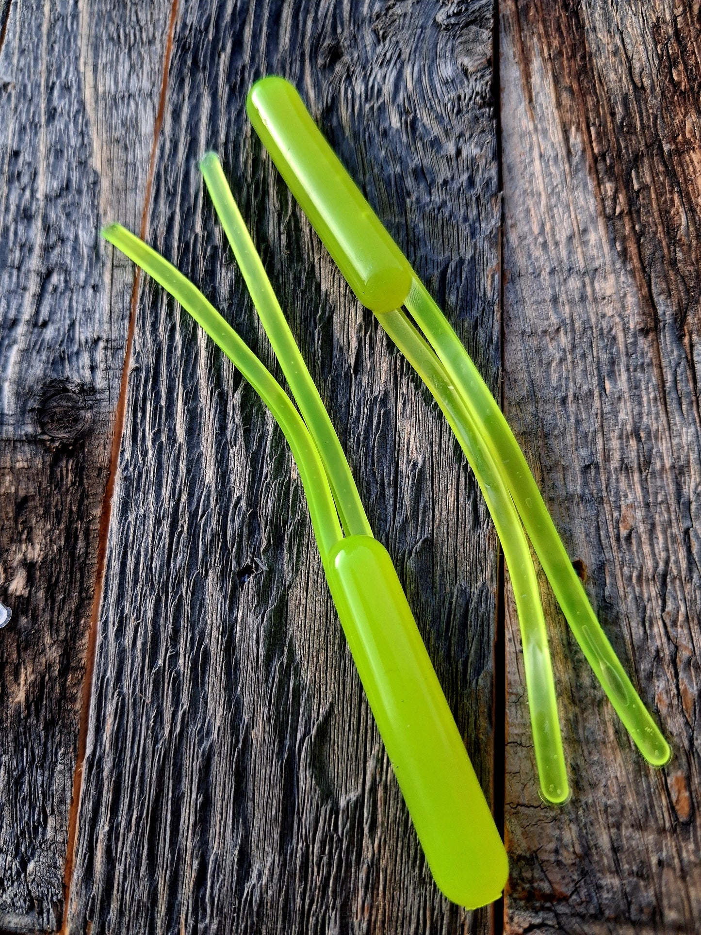 4" Split Tail