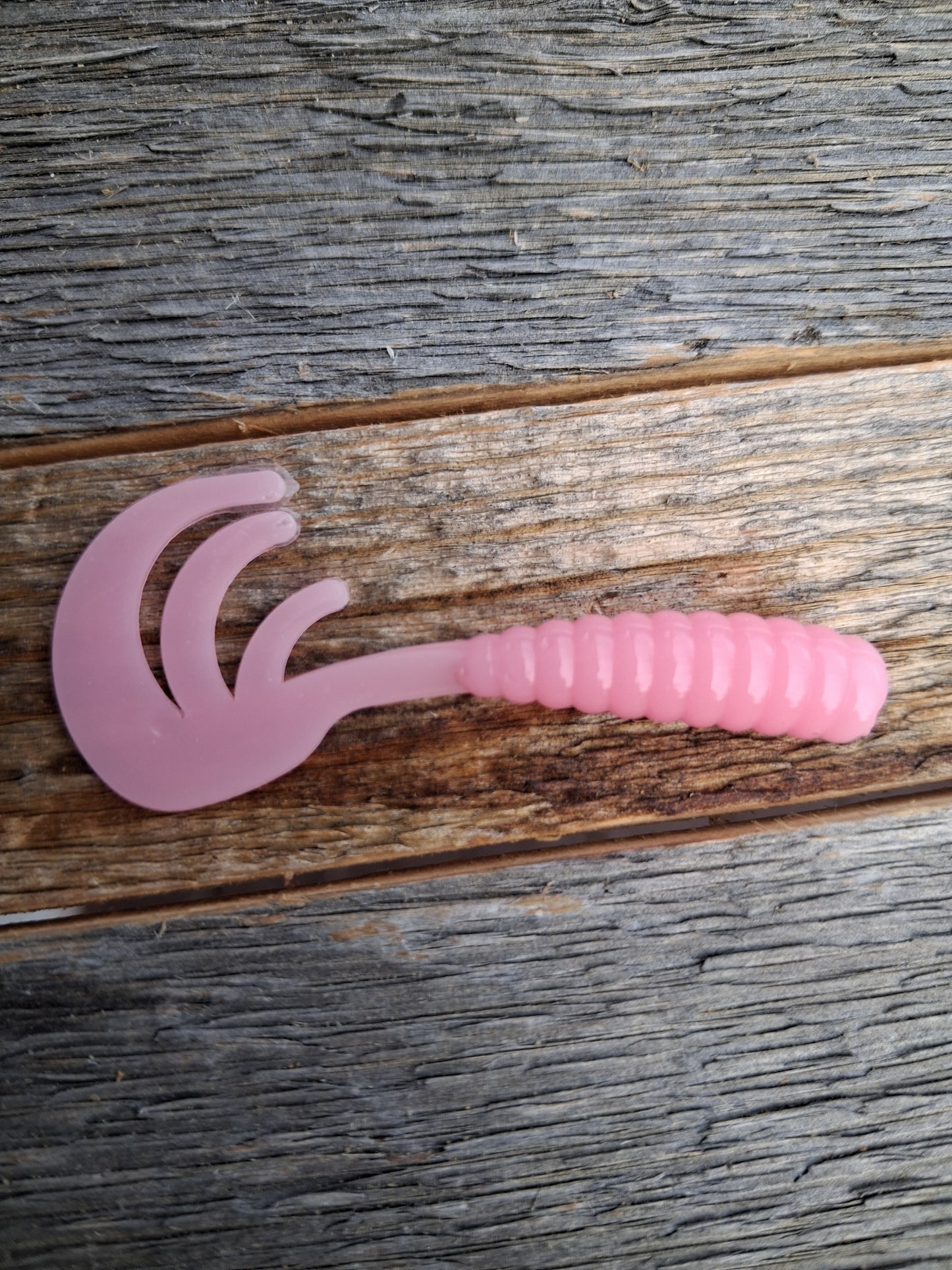 2.5" Triple Tail Grub