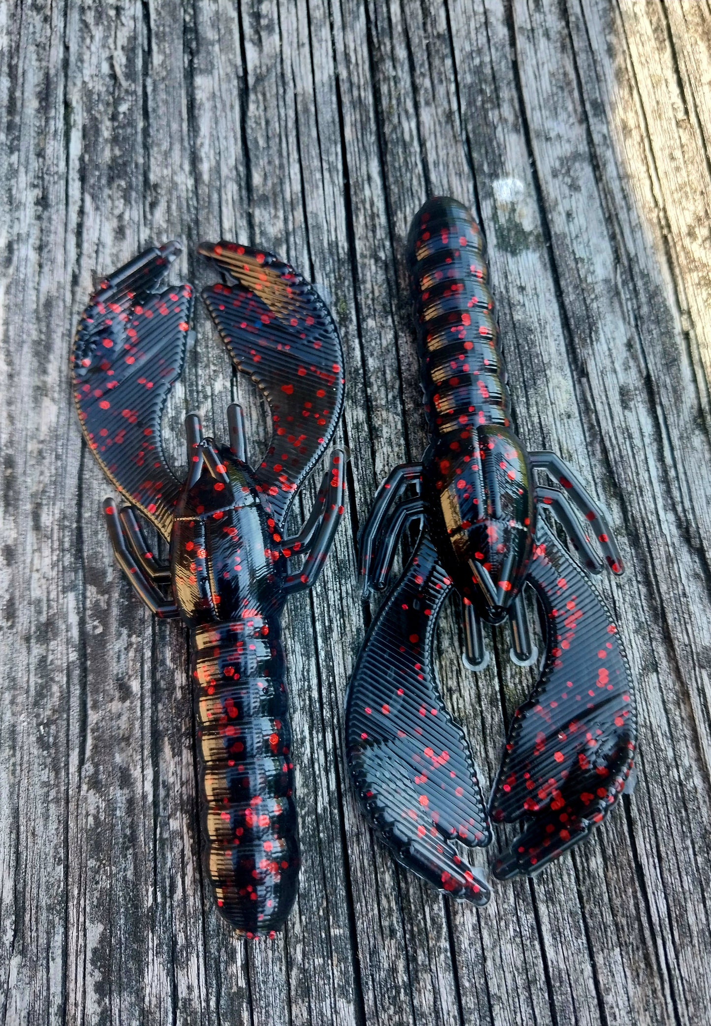 3.75" Craw