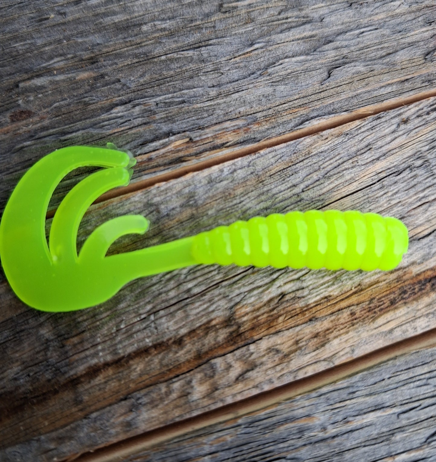 2.5" Triple Tail Grub