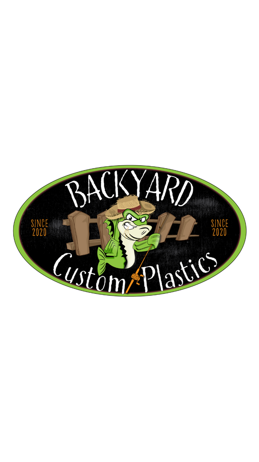 Backyard Custom Plastics Gift Card